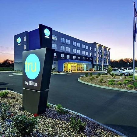 Tru By Hilton Wytheville Va Exteriör bild