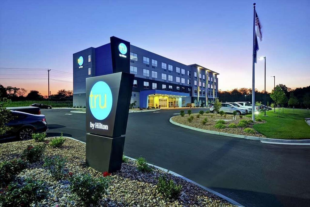 Tru By Hilton Wytheville Va Exteriör bild