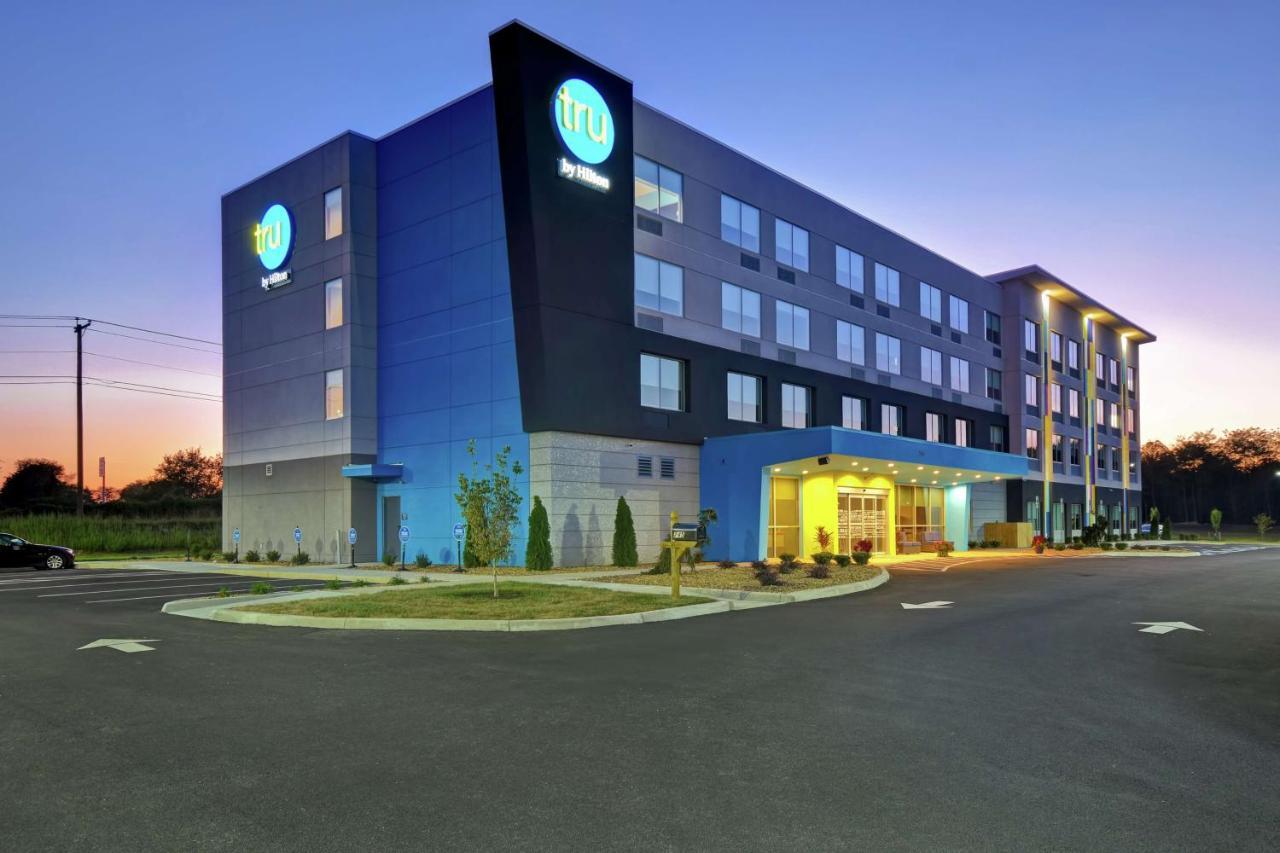 Tru By Hilton Wytheville Va Exteriör bild