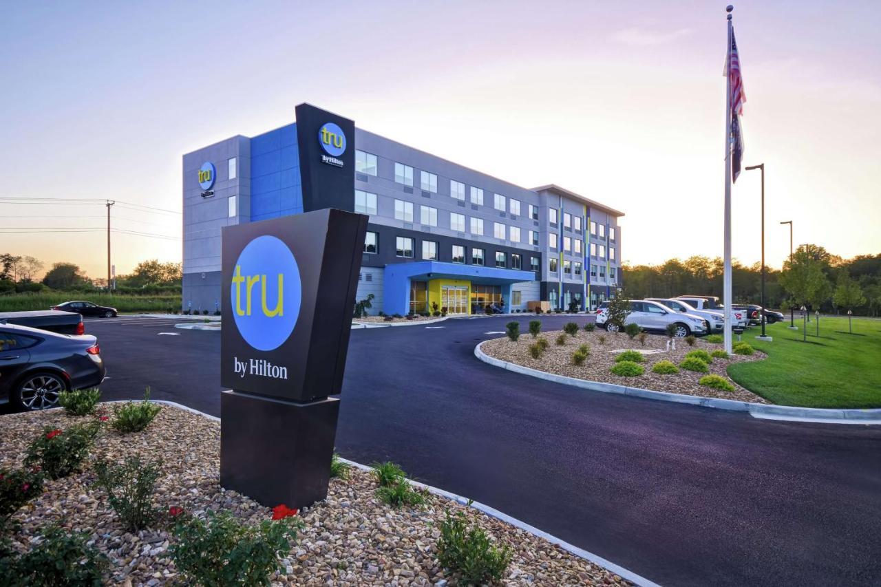 Tru By Hilton Wytheville Va Exteriör bild