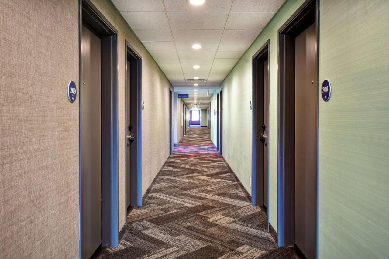 Tru By Hilton Wytheville Va Exteriör bild