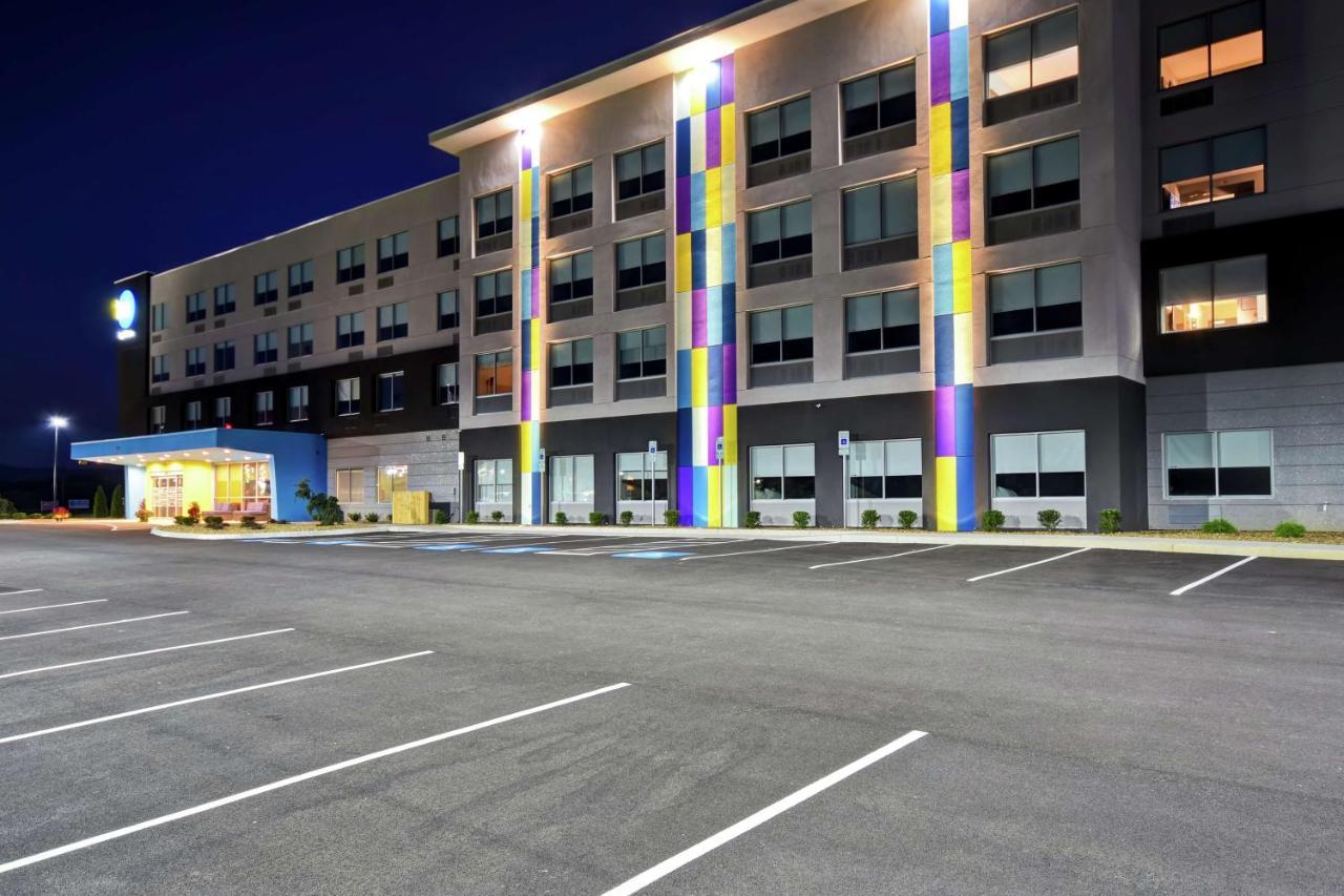 Tru By Hilton Wytheville Va Exteriör bild